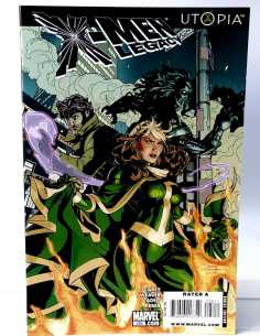 DE KIOSCO X-MEN LEGACY 226 MARVEL COMICS USA