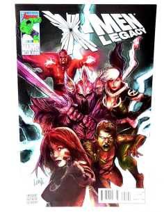 DE KIOSCO X-MEN LEGACY 241 MARVEL COMICS USA