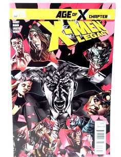 DE KIOSCO X-MEN LEGACY 247 MARVEL COMICS USA