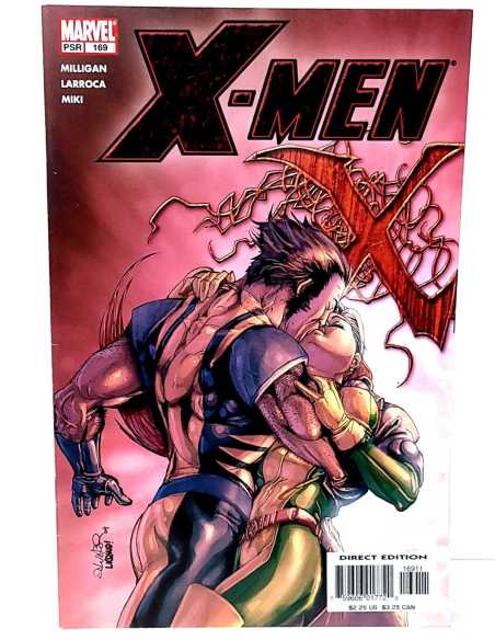 DE KIOSCO X-MEN 169 MARVEL COMICS USA