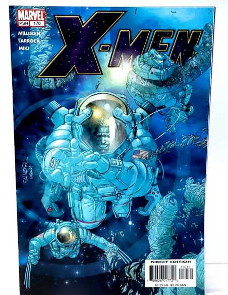 EXCELENTE ESTADO X-MEN 170 MARVEL COMICS USA