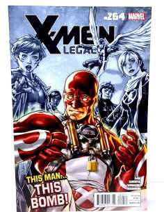 EXCELENTE ESTADO X-MEN LEGACY 264 MARVEL COMICS USA