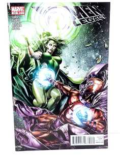 DE KIOSCO X-MEN LEGACY 255 MARVEL COMICS USA