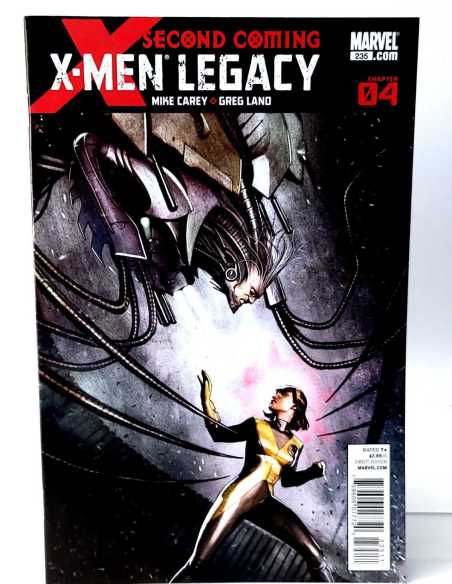 EXCELENTE ESTADO X-MEN LEGACY 4 MARVEL COMICS USA