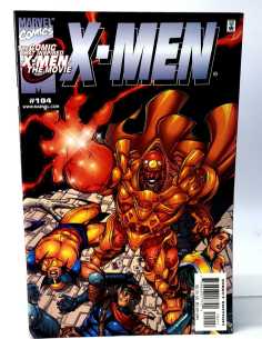EXCELENTE ESTADO X-MEN 104 MARVEL COMICS USA