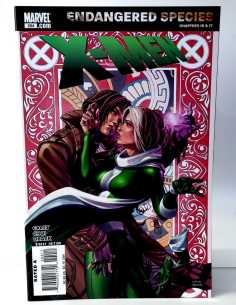 EXCELENTE ESTADO X-MEN 204 MARVEL COMICS GRAPA