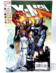 EXCELENTE ESTADO X-MEN 194 MARVEL COMICS USA