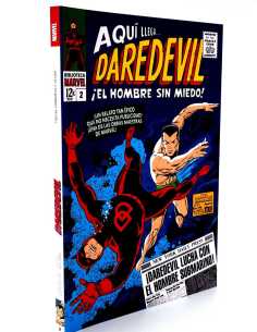 DE KIOSCO BIBLIOTECA MARVEL 30 DAREDEVIL 2 PANINI COMICS