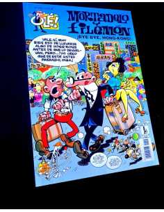 EXCELENTE ESTADO 3° TERCERA EDICION MORTADELO Y FILEMON...