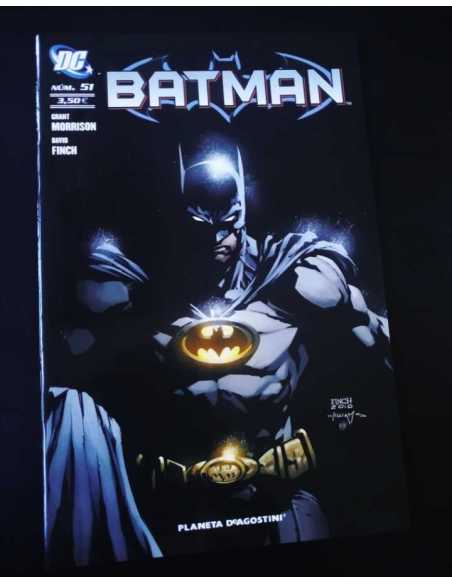 DE KIOSCO BATMAN 51 PLANETA