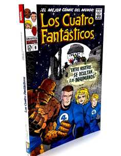 DE KIOSCO BIBLIOTECA MARVEL 49 EL INVENCIBLE IRON MAN 5...
