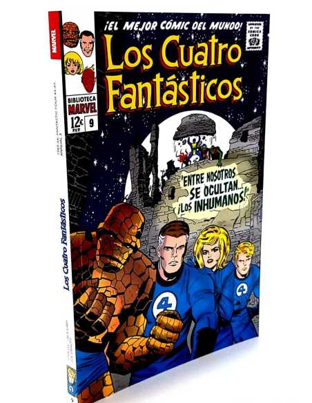 DE KIOSCO BIBLIOTECA MARVEL 49 EL INVENCIBLE IRON MAN 5 PANINI COMICS