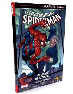 EXCELENTE ESTADO MARVEL SAGA 16 EL ASOMBROSO SPIDERMAN 5...