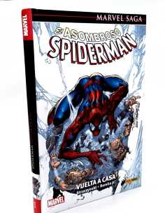 EXCELENTE ESTADO MARVEL SAGA 3 EL ASOMBROSO SPIDERMAN 1...