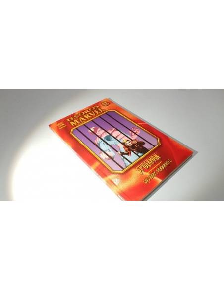 TESOROS MARVEL SPIDERMAN 2 EXCELENTE ESTADO FORUM