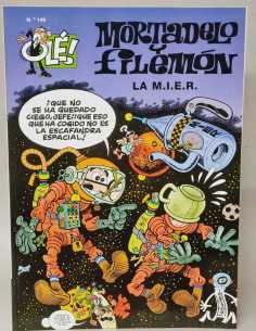 EXCELENTE ESTADO MORTADELO Y FILEMÓN 149 OLE LA MIER 1...