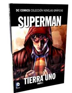 EXCELENTE ESTADO COLECCION NOVELAS GRAFICAS 3 SUPERMAN...