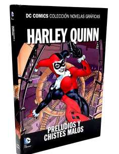 EXCELENTE ESTADO COLECCION NOVELAS GRAFICAS 9 HARLEY...