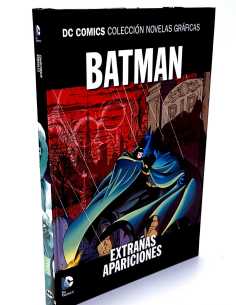 EXCELENTE ESTADO COLECCION NOVELAS GRAFICAS 44 EXTRAÑAS...