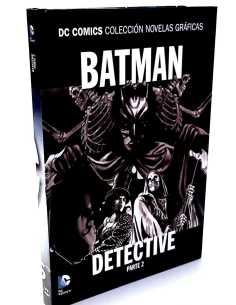 EXCELENTE ESTADO COLECCION NOVELAS GRAFICAS 36 BATMAN...