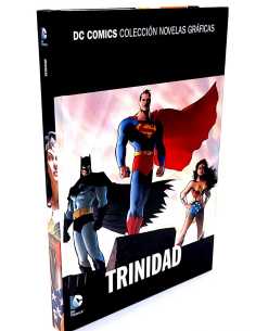 EXCELENTE ESTADO COLECCION NOVELAS GRAFICAS 25 TRINIDAD...