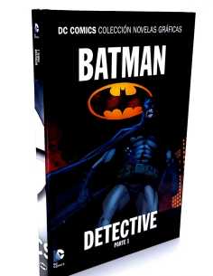 EXCELENTE ESTADO COLECCION NOVELAS GRAFICAS 35 BATMAN...