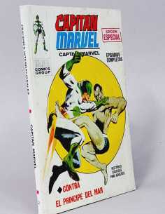 MUY BUEN ESTADO CAPITÁN MARVEL 2 CONTRA EL PRÍNCIPE DEL...