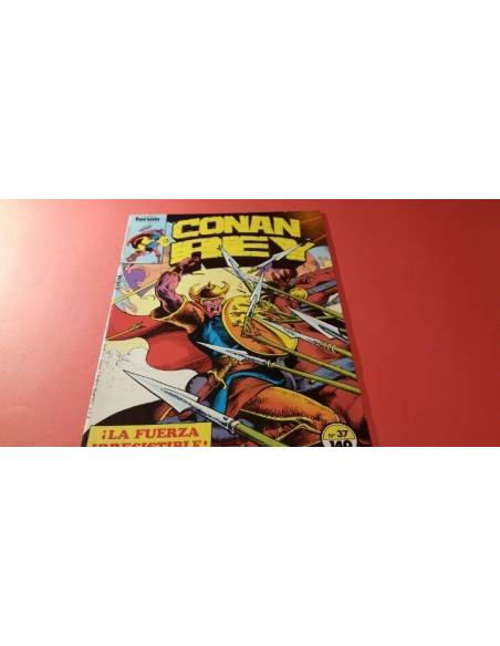 CONAN REY 37 EN BUEN ESTADO FORUM