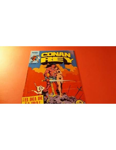 CONAN REY 38 EN BUEN ESTADO FORUM