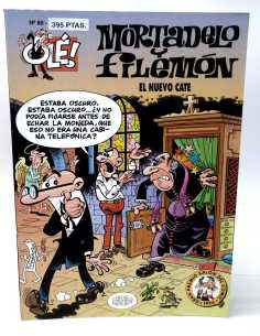 CASI EXCELENTE ESTADO PRIMERA ESTADO MORTADELO Y FILEMON...