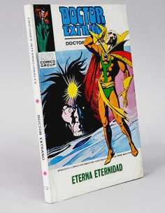 BUEN ESTADO DOCTOR EXTRAÑO 13 ETERNA ETERNIDAD MARVEL...