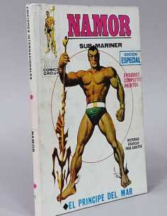 MUY BUEN ESTADO NAMOR 1 EL PRÍNCIPE DEL MAR TACO VOL1...
