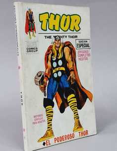 MUY BUEN ESTADO THOR 1 EL PODEROSO TACO VOL1 VOLUMEN...