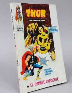 MUY BUEN ESTADO THOR 6 EL HOMBRE CRECIENTE TACO VOL1...