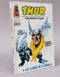 THOR 5 LAS LLAMAS DE LA BATALLA TACO VOL1 VOLUMEN VOL.1...
