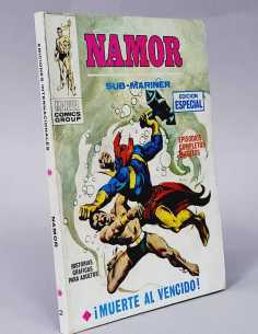 MUY BUEN ESTADO NAMOR 2 MUERTE AL VENCIDO VOL1 VOLUMEN...