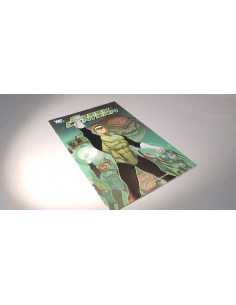 GREEN LANTERN EXCELENTE ESTADO PLANETA