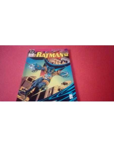 BATMAN GENESIS OSCURA EXCELENTE ESTADO DC