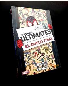 DE KIOSCO PRECINTADO JOVENES ULTIMATES EL DUELO FINAL SIN...