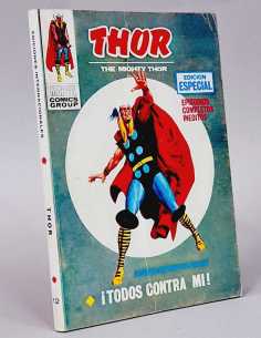 MUY BUEN ESTADO THOR 12 TODOS CONTRA MÍ TACO VOL1 VOLUMEN...