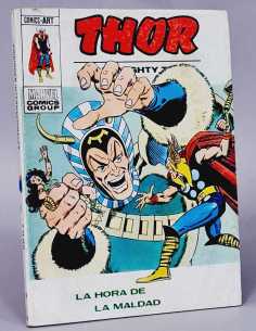 BUEN ESTADO THOR 41 LA HORA DE LA MALDAD TACO VOL1...