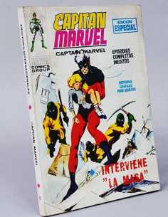 CAPITÁN MARVEL 8 INTERVINE LA MASA TACO VOL1 VOLUMEN...