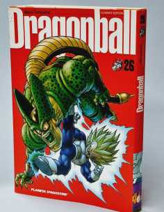 EXCELENTE ESTADO DRAGÓN BALL 26 GENI BIGAS 2006 ULTIMATE...