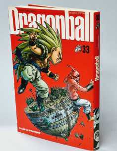 EXCELENTE ESTADO DRAGÓN BALL 33 GENI BIGAS 2006 ULTIMATE...