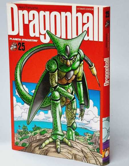 EXCELENTE ESTADO DRAGÓN BALL 25 GENI BIGAS 2006 ULTIMATE EDITION COMICS PLANETA DEAGOSTINI