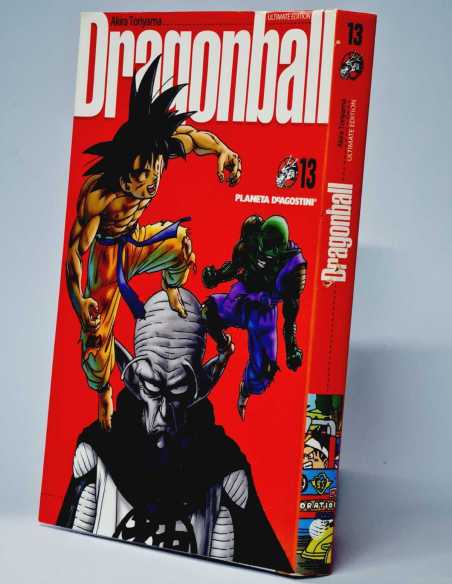 BUEN ESTADO DRAGÓN BALL 13 GENI BIGAS 2006 ULTIMATE EDITION COMICS PLANETA DEAGOSTINI