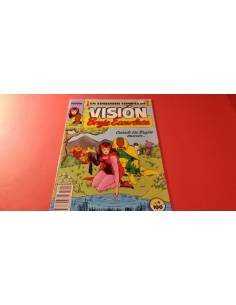 LA VISION Y LA BRUJA ESCARLATA 4 EN BUEN ESTADO FORUM