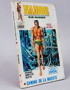 NAMOR 17 CAMINO DE LA MUERTE VOL1 VOLUMEN VOL.1 TACO...