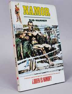 BUEN ESTADO NAMOR 25 QUIEN ES NAMOR VOL1 VOLUMEN VOL.1...