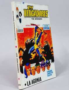 BUEN ESTADO LOS VENGADORES 20 LA AGONÍA VOL1 VOLUMEN...
